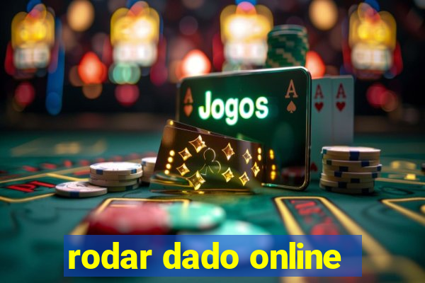 rodar dado online